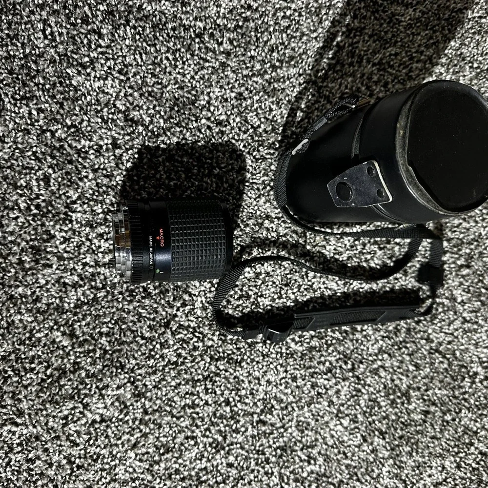 Five Star Camera Lens K8636917 With‎ Case
